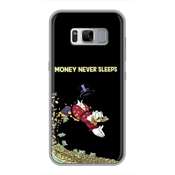 Чохол з принтом «Мані Скруджа» для Samsung Galaxy S8 Plus (G955)