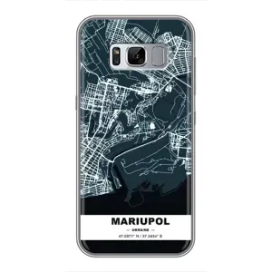 Чохли для Самсунг Галаксі S8 Плюс G955 Міста України (Маріуполь)