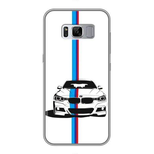 Чохол з принтом «Машина БМВ» для Samsung Galaxy S8 Plus (G955)