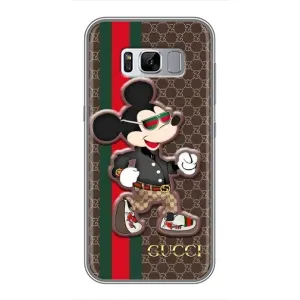 Чехлы ГУЧЧИ для Самсунг Галакси С8 Плюс G955 (AlphaPrint)