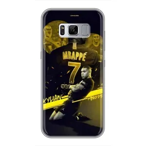 Чохли Кіліан Мбаппе для Samsung Galaxy S8 Plus, G955 (Mbappe)