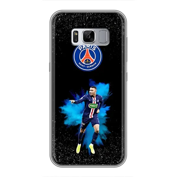 Чохол з принтом «Мбаппе ПСЖ» для Samsung Galaxy S8 Plus (G955)