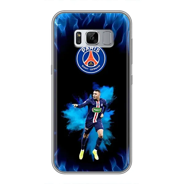 Чохол з принтом «Мбаппе у вогні» для Samsung Galaxy S8 Plus (G955)