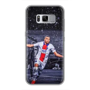 Чохли Кіліан Мбаппе для Samsung Galaxy S8 Plus, G955 (Mbappe PSG)