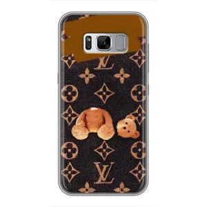 Бренднові Чохли для Samsung Galaxy S8 Plus, G955 - (PREMIUMPrint) (Ведмедик без голови)