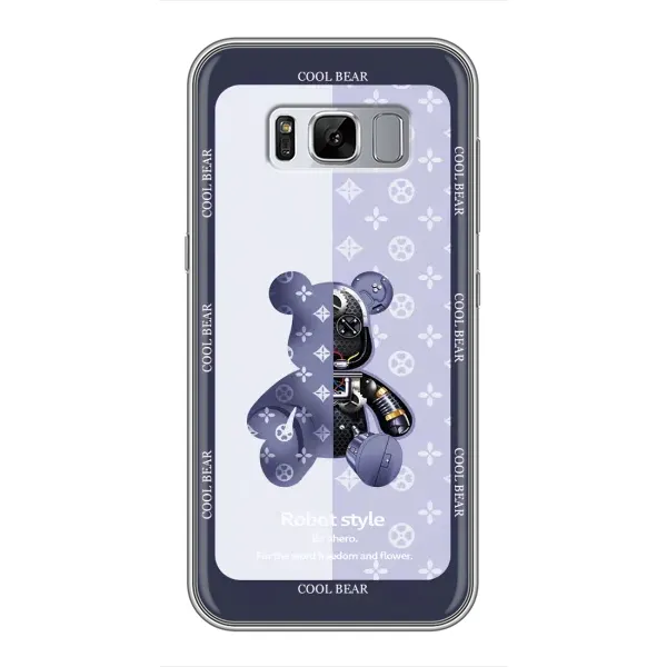Чохол з принтом «Медведик LV» для Samsung Galaxy S8 Plus (G955) Чохол з принтом «Медведик LV» для Samsung Galaxy S8 Plus (G955)