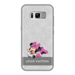 Чохол Disney Mouse Samsung Galaxy S8 Plus, G955 (PREMIUMPrint) (Мікі Маус ЛВ)