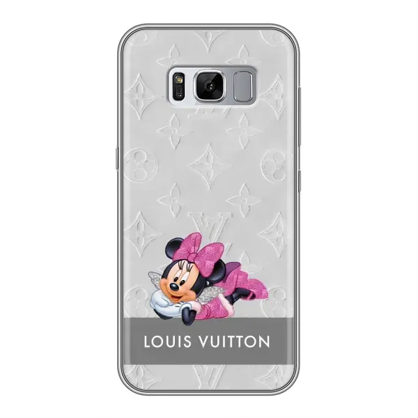 Чохол з принтом «Мікі Маус ЛВ» для Samsung Galaxy S8 Plus (G955)