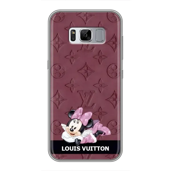 Чохол з принтом «Mikki LV» для Samsung Galaxy S8 Plus (G955)
