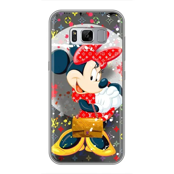Чохол з принтом «Minni з бантіком» для Samsung Galaxy S8 Plus (G955)