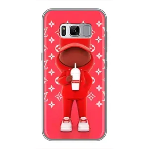 Круті Чохли Луі Віттон для Samsung Galaxy S8 Plus, G955 (AlphaPrint) (Модний стиль)
