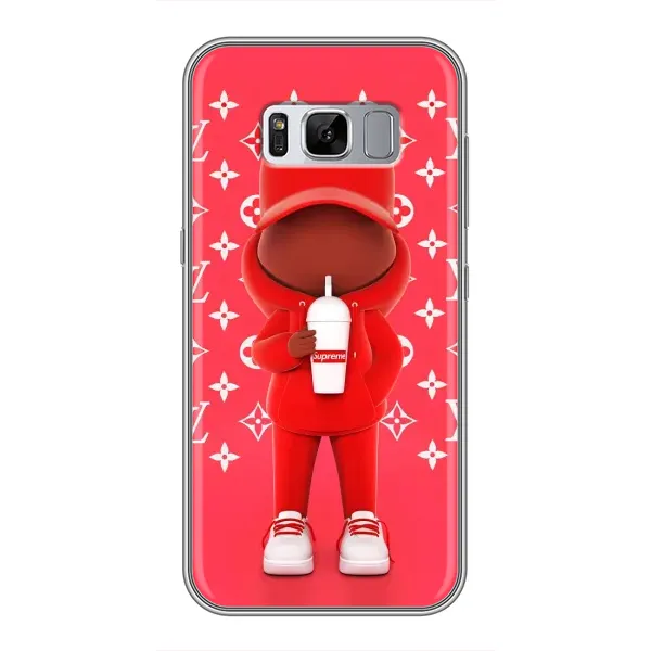 Чохол з принтом «Модний стиль» для Samsung Galaxy S8 Plus (G955) Чохол з принтом «Модний стиль» для Samsung Galaxy S8 Plus (G955)