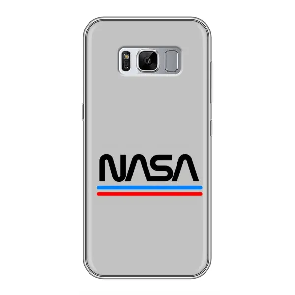 Чохол з принтом «NASA» для Samsung Galaxy S8 Plus (G955)