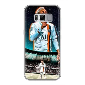 Чохол Неймар для Samsung Galaxy S8 Plus, G955 (AlphaPrint) (Неймар ПСЖ)