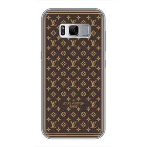 Чохли Луі Вітон для Samsung Galaxy S8 Plus, G955 (AlphaPrint - LOUIS VUITTON) (шпалери LV)