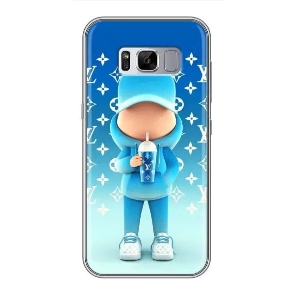 Чохол з принтом «Хлопець LV» для Samsung Galaxy S8 Plus (G955) Чохол з принтом «Хлопець LV» для Samsung Galaxy S8 Plus (G955)