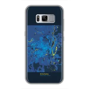 Чохли для Самсунг Галаксі S8 Плюс G955 Міста України (Полтава)