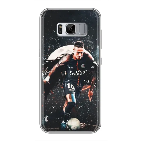 Чохол з принтом «PSG Neymar» для Samsung Galaxy S8 Plus (G955)