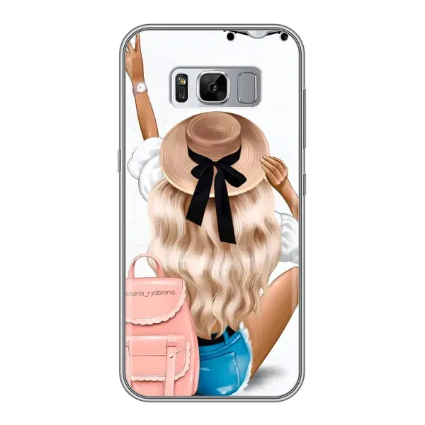 Чохол з принтом «Подорож» для Samsung Galaxy S8 Plus (G955) Чохол з принтом «Подорож» для Samsung Galaxy S8 Plus (G955)