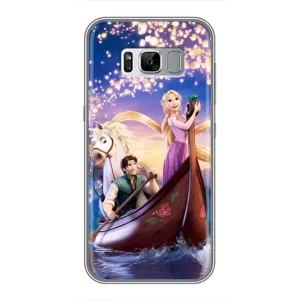 Чохол для дитини на Самсунг Галаксі S8 Плюс G955 (VPrint) (Рапунцель і Флінн)