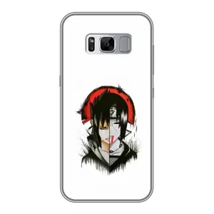 Чохли на тему: Ітачи Учіха для Samsung Galaxy S8 Plus, G955 (AlphaPrint) (різний Ітачі)