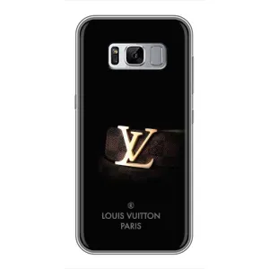 Чохли Луі Вітон для Samsung Galaxy S8 Plus, G955 (AlphaPrint - LOUIS VUITTON) (ремінець LV)