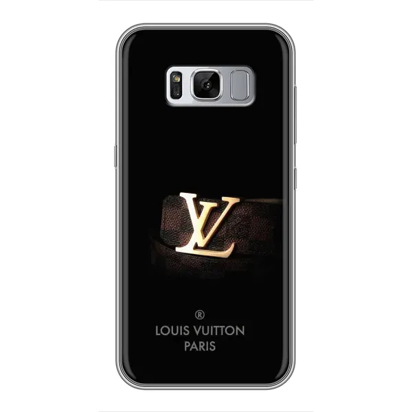 Чохол з принтом «ремінець LV» для Samsung Galaxy S8 Plus (G955)