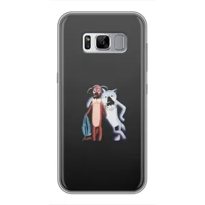 Чохол для дитини на Самсунг Галаксі S8 Плюс G955 (VPrint) (Жив був пес)