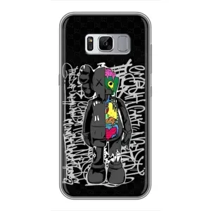 Чохли для Samsung Galaxy S8 Plus, G955 - Bearbrick Louis Vuitton (PREMIUMPrint) (Стиль Bearbrick)