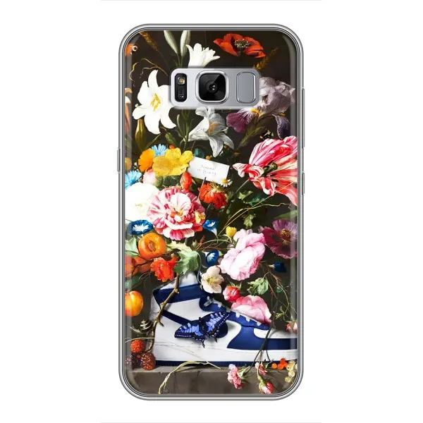 Чохол з принтом «Стиль Найк» для Samsung Galaxy S8 Plus (G955)
