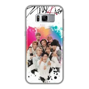 Чохли з топовими принтами для Самсунг Галаксі S8 Плюс G955 (Stray Kids)