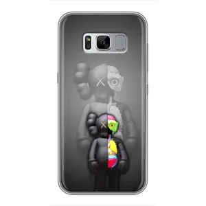 Чохли для Samsung Galaxy S8 Plus, G955 - Bearbrick Louis Vuitton (PREMIUMPrint) (Тіло Bearbrick)