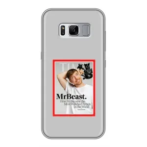 Чохли Містер Біст для Самсунг Галаксі S8 Плюс G955 (TIME Beast)