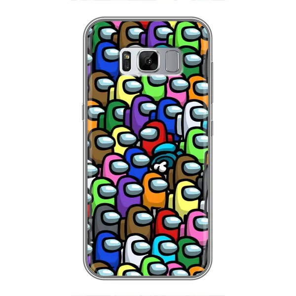 Чехол с принтом «Убит» для Samsung Galaxy S8 Plus (G955)