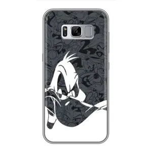 Чохли з крутими принтами для Samsung Galaxy S8 Plus, G955 - (PREMIUMPrint) (Утка стайл)
