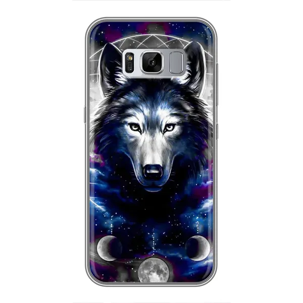 Чехол с принтом «Волк» для Samsung Galaxy S8 Plus (G955) Чехол с принтом «Волк» для Samsung Galaxy S8 Plus (G955)