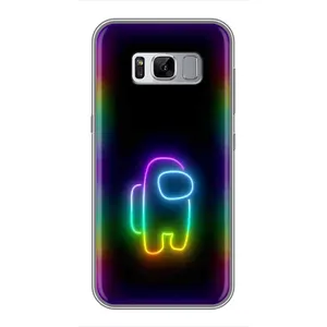 Чохли Амонг Ас для Samsung Galaxy S8 Plus, G955 (AlphaPrint) (Яскравий скін)