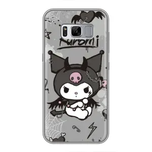 Чохол з кроликом Куромі на Samsung Galaxy S8 Plus, G955 (Зла Куромі)