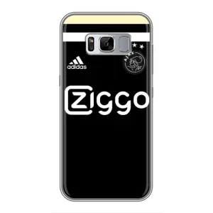 Чохли для Samsung Galaxy S8, G950 (VPrint) - Футбольні клуби (AJAX)