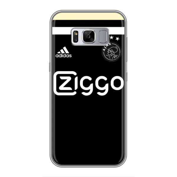 Чехол с принтом «AJAX» для Samsung Galaxy S8 (G950) Чехол с принтом «AJAX» для Samsung Galaxy S8 (G950)