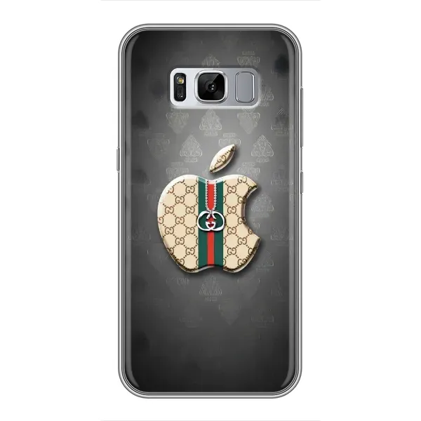 Чехол с принтом «Apple gucci» для Samsung Galaxy S8 (G950) Чехол с принтом «Apple gucci» для Samsung Galaxy S8 (G950)