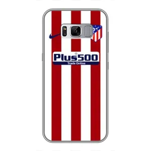 Чохли для Samsung Galaxy S8, G950 (VPrint) - Футбольні клуби (Atletico)
