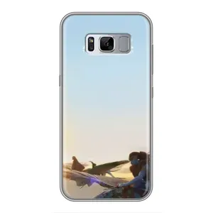 Чехлы с фильма АВАТАР для Samsung Galaxy S8, G950 (AlphaPrint) (Avatar)
