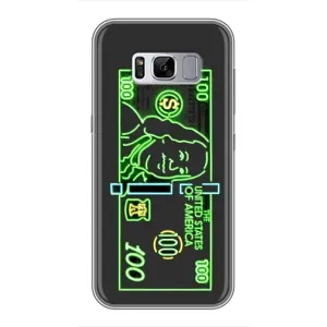 Популярные Чехлы с картинками для Самсунг Гелекси С8, Ж950 (Баксы)
