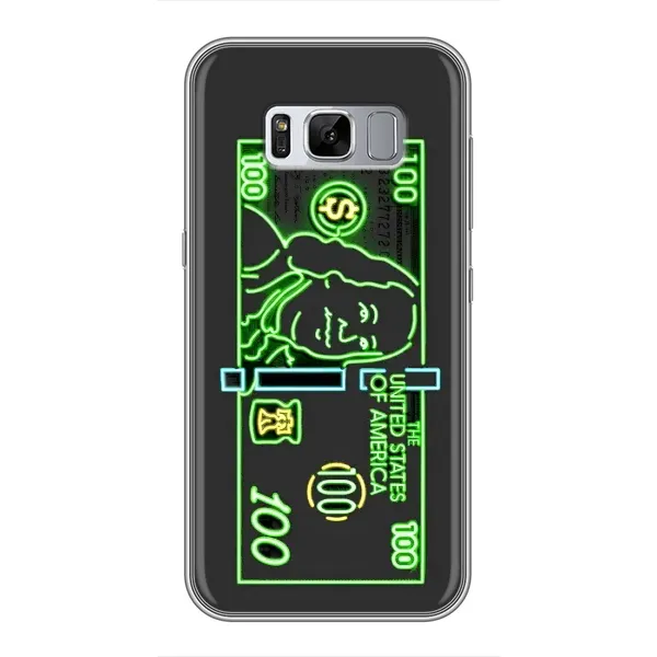 Чохол з принтом «Бакси» для Samsung Galaxy S8 (G950)