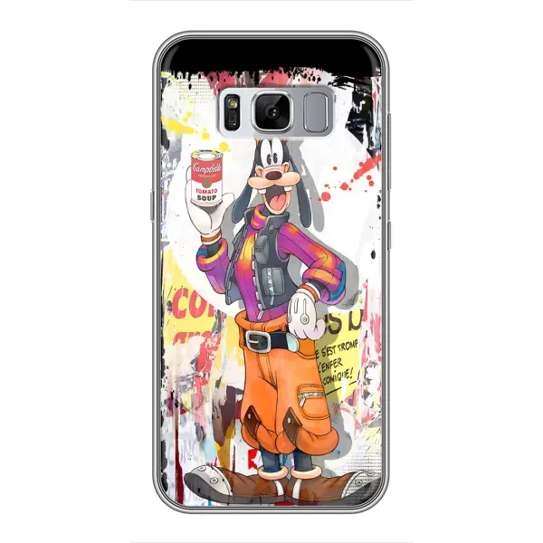 Чохол з принтом «Bad Wolf» для Samsung Galaxy S8 (G950)