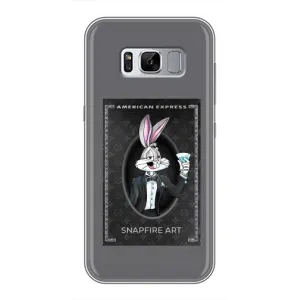 Брендновые Чехлы для Samsung Galaxy S8, G950 - (PREMIUMPrint) (Бакс Бани LV)