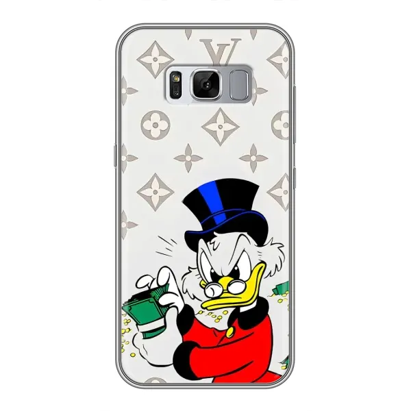 Чохол з принтом «Бакси Скрудж» для Samsung Galaxy S8 (G950) Чохол з принтом «Бакси Скрудж» для Samsung Galaxy S8 (G950)