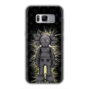 Чехлы для Samsung Galaxy S8, G950 - Bearbrick Louis Vuitton (PREMIUMPrint) (Bearbrick LV)