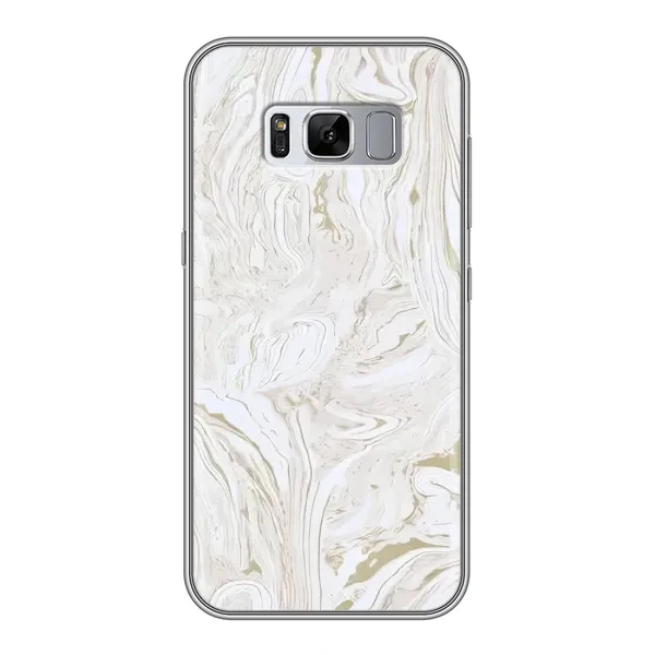 Чохол з принтом «Білий мрамор» для Samsung Galaxy S8 (G950) Чохол з принтом «Білий мрамор» для Samsung Galaxy S8 (G950)